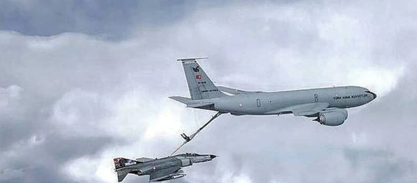 Αυτό που δεν έκανε η Ελλάδα το 2012 κάνει η Τουρκία σήμερα: Αποκτά Α-330 για εναέριο ανεφοδιασμό